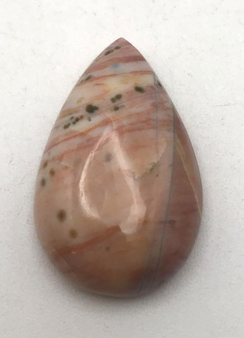 JEWELRY ROCK STONE LAPIDARY SPECIMEN (1 of 2)