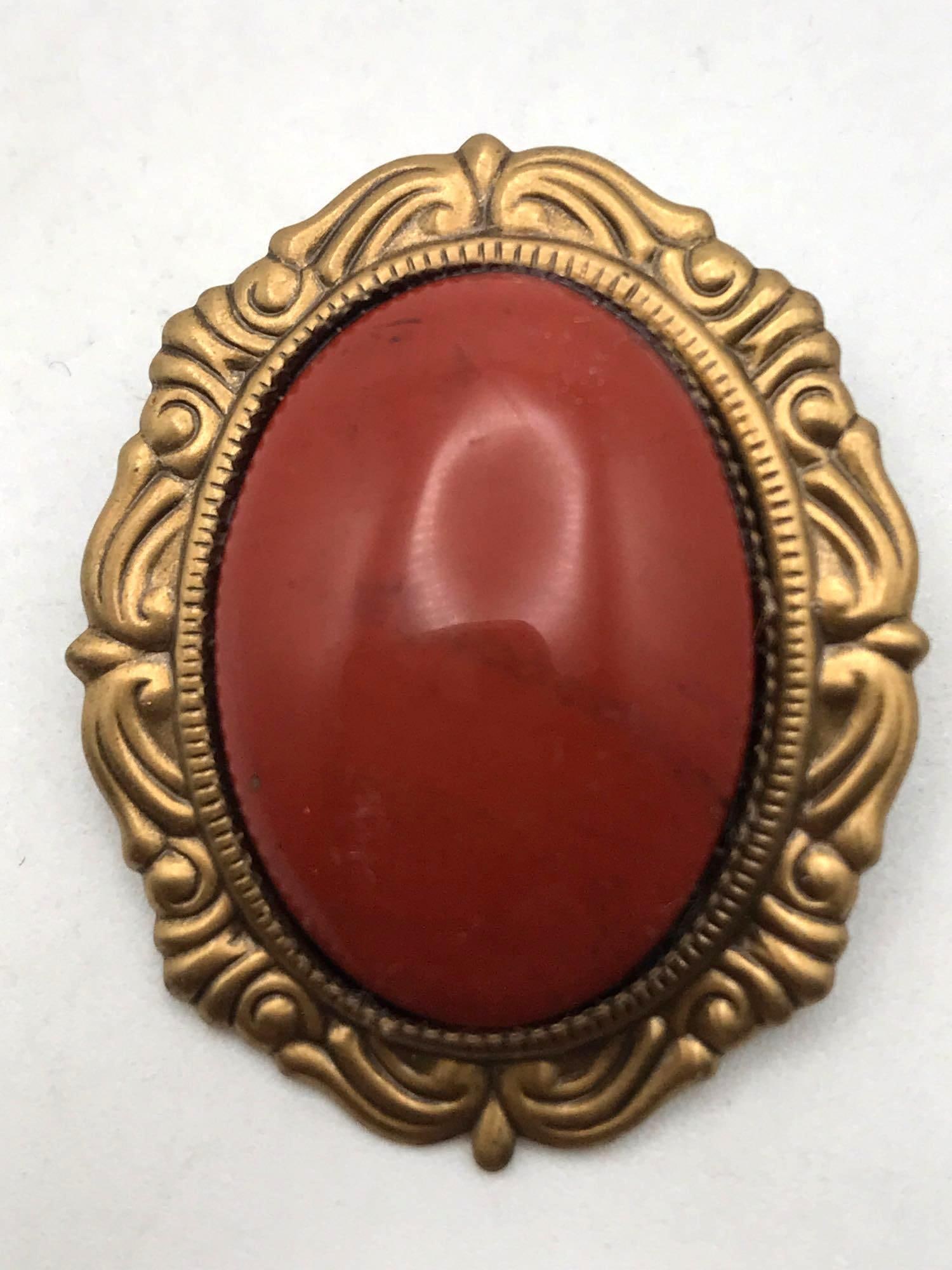 JEWELRY ROCK STONE LAPIDARY SPECIMEN (1 of 2)