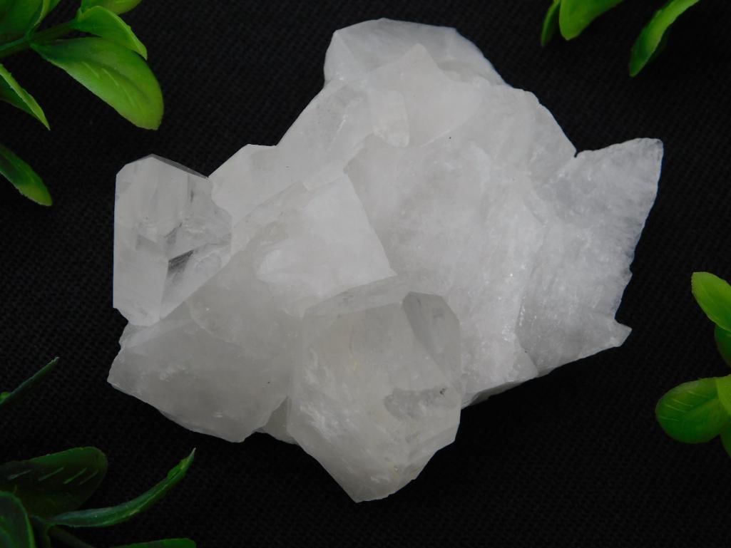 QUARTZ ROCK STONE LAPIDARY SPECIMEN (1 of 2)