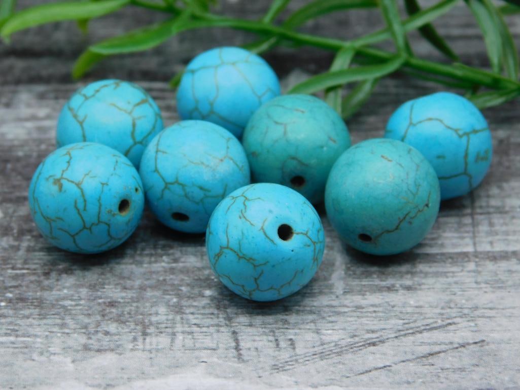 TURQUENITE BEADS ROCK STONE LAPIDARY SPECIMEN: TURQUENITE BEADS ROCK STONE LAPIDARY SPECIMEN