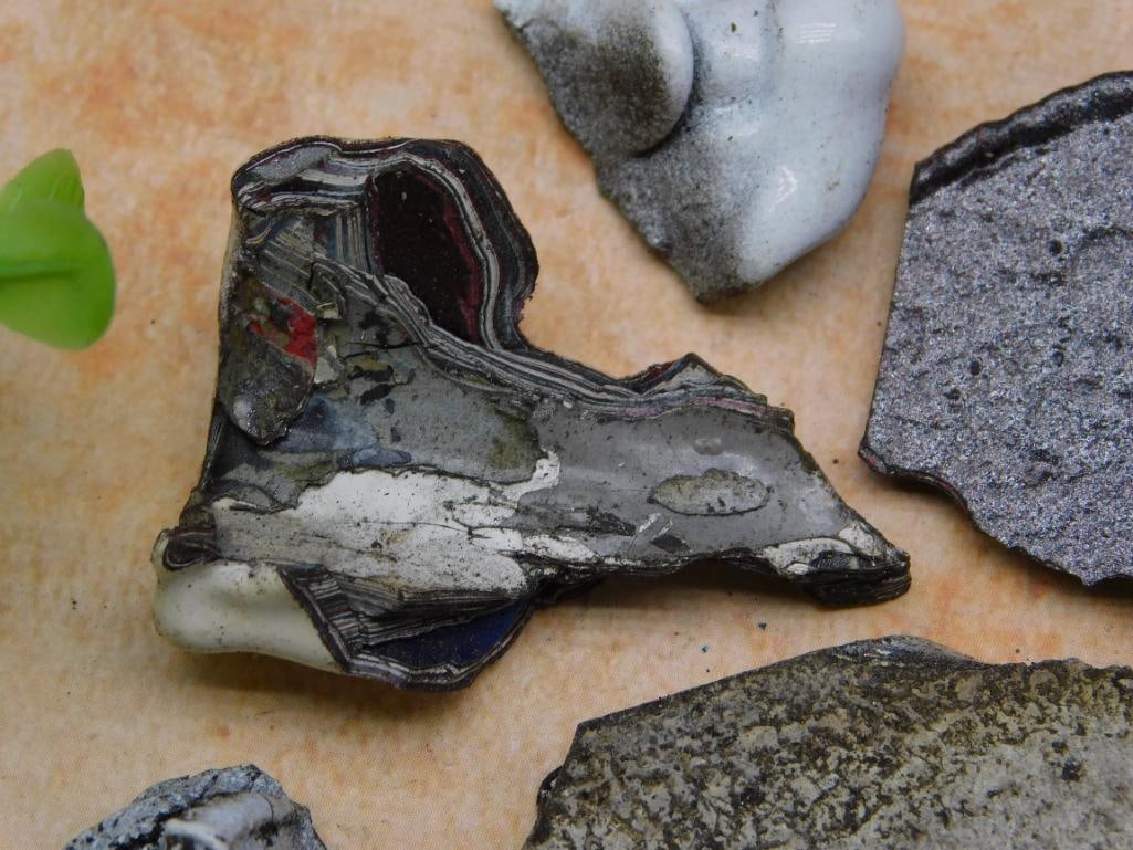 FORDITE MOTOR CITY AGATE - 3