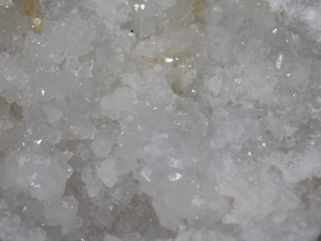 GEODE ROCK STONE LAPIDARY SPECIMEN - 2