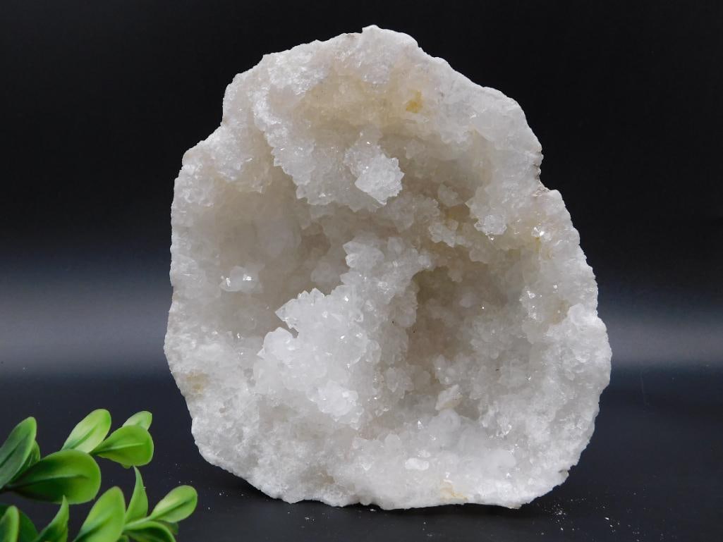 GEODE ROCK STONE LAPIDARY SPECIMEN - 3