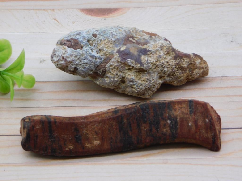 MIXED ROUGH LOT ROCK STONE LAPIDARY SPECIMEN: MIXED ROUGH LOT ROCK STONE LAPIDARY SPECIMEN