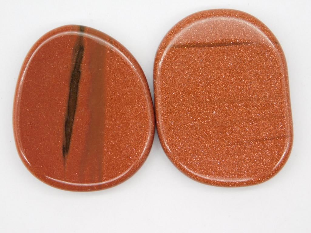 GOLDSTONE ROCK STONE LAPIDARY SPECIMEN: GOLDSTONE ROCK STONE LAPIDARY SPECIMEN