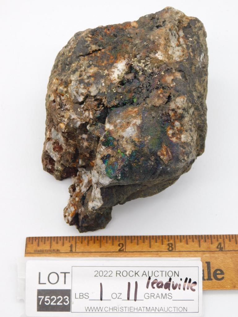 CHALCOPYRITE Chalcopyrite - 2