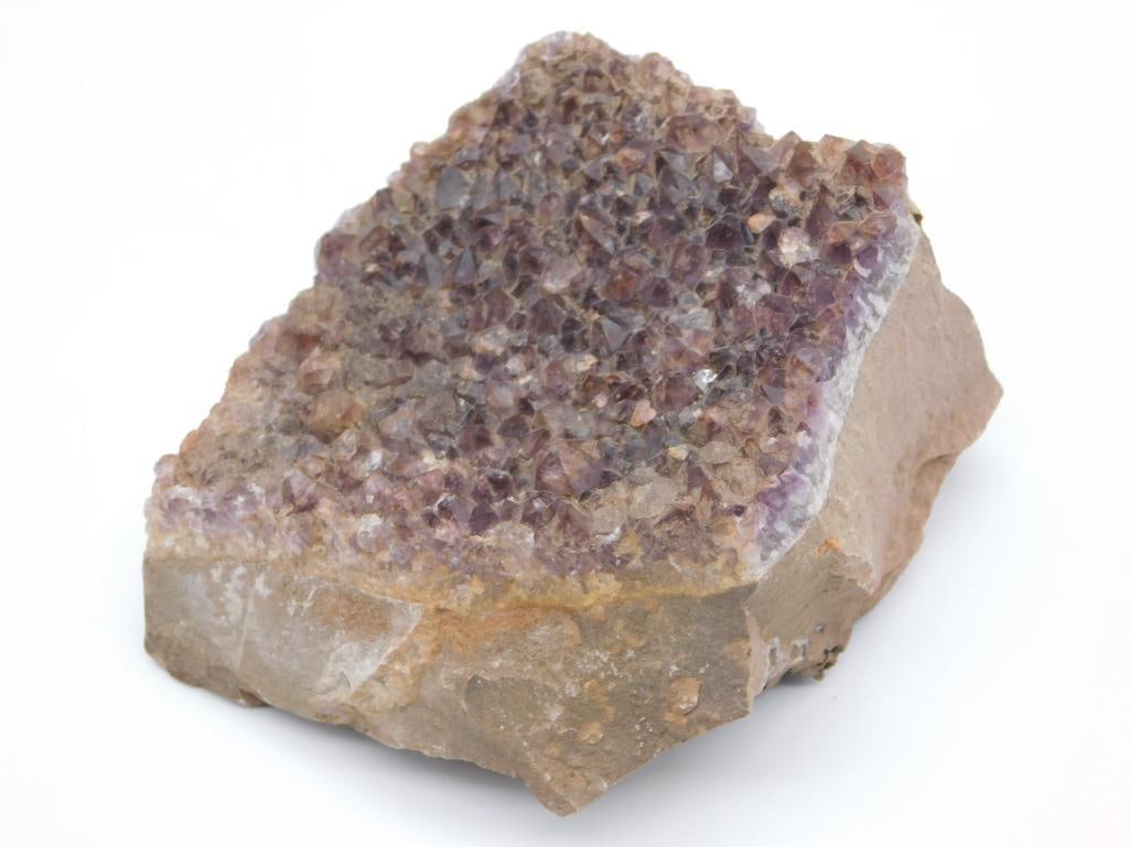 AMETHYST ROCK STONE LAPIDARY SPECIMEN (1 of 2)