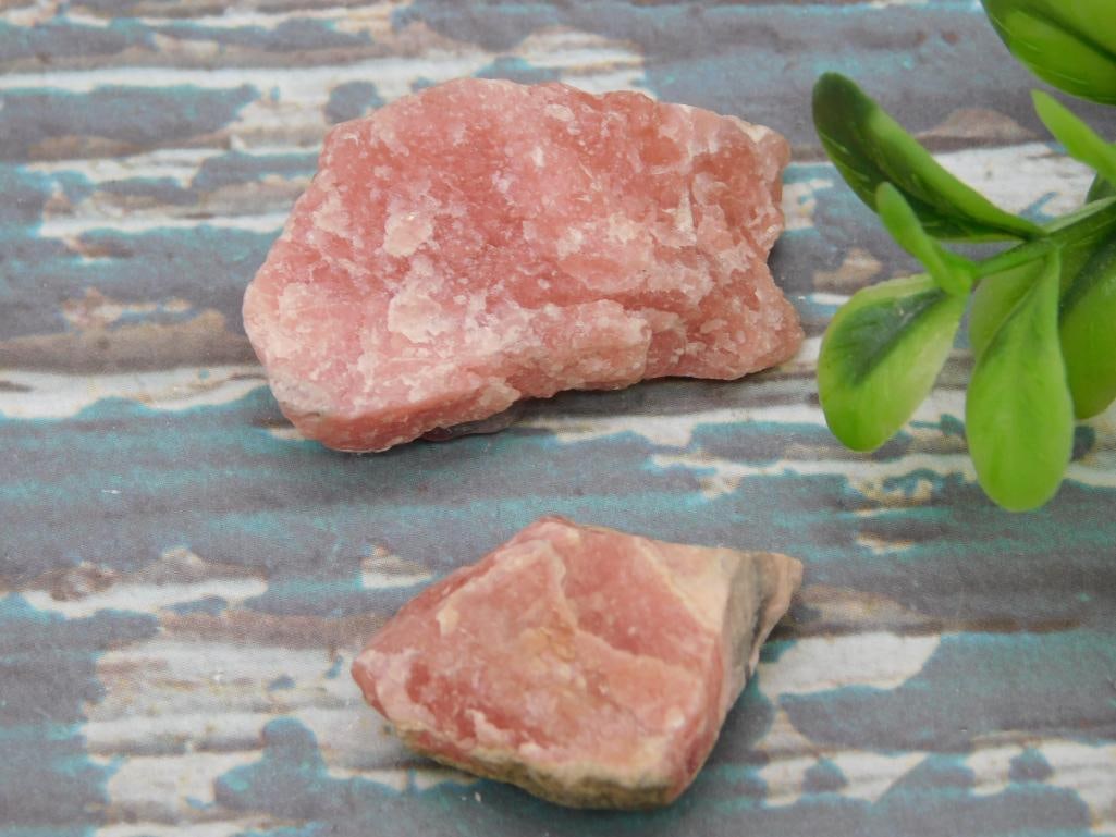 RHODOCHROSITE ROCK STONE LAPIDARY SPECIMEN: RHODOCHROSITE ROCK STONE LAPIDARY SPECIMEN