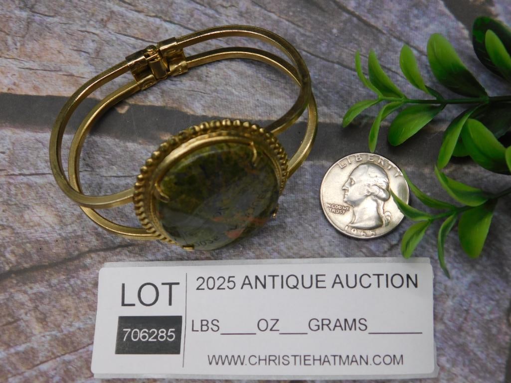 UNAKITE Bracelet - 3