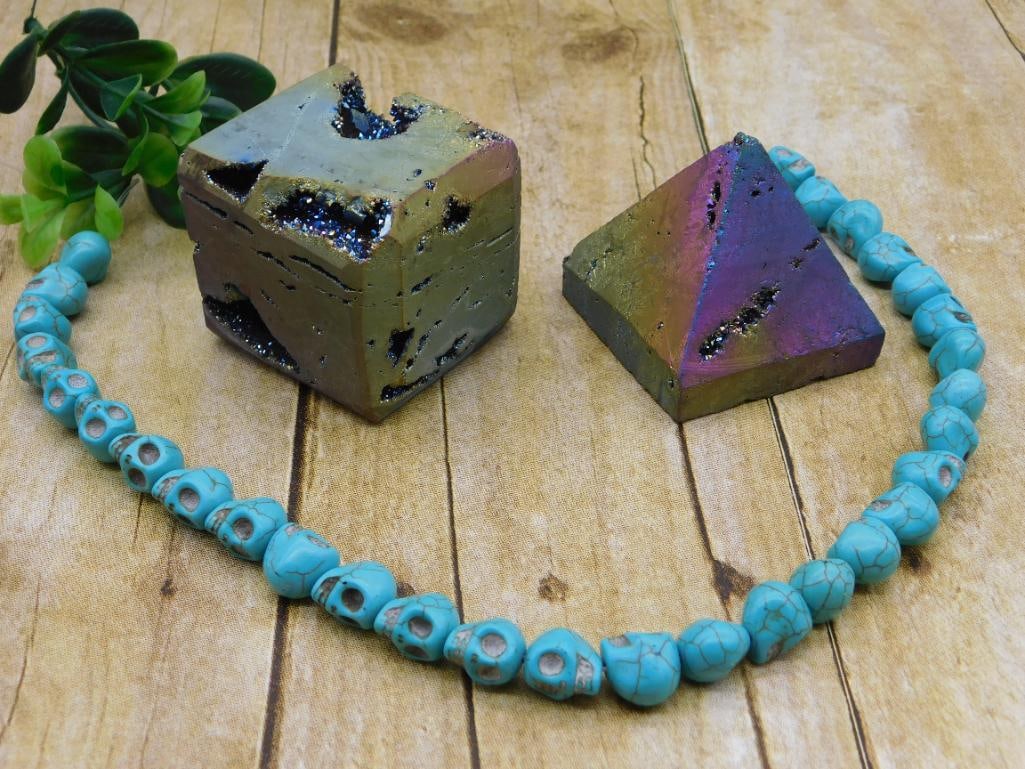 MIXED LOT ROCK STONE LAPIDARY SPECIMEN (1 of 3)