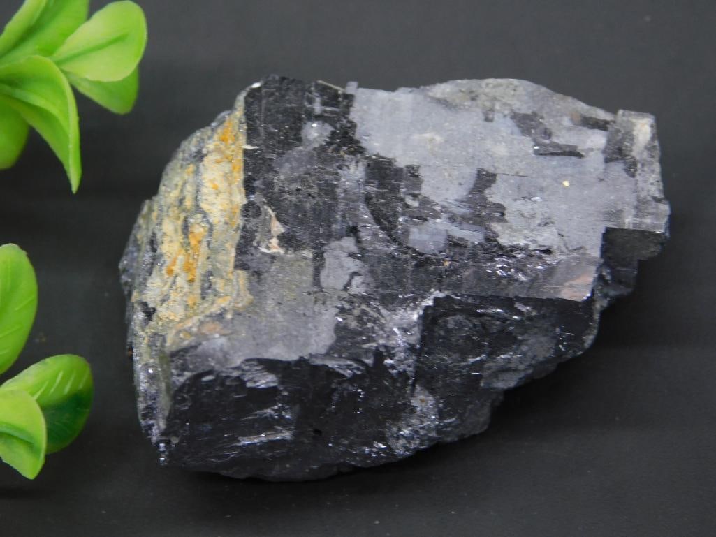 GALENA ROCK STONE LAPIDARY SPECIMEN: GALENA ROCK STONE LAPIDARY SPECIMEN