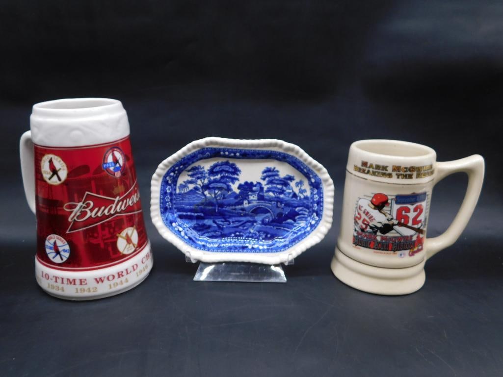 MIXED LOT VINTAGE ANTIQUE (1 of 3)