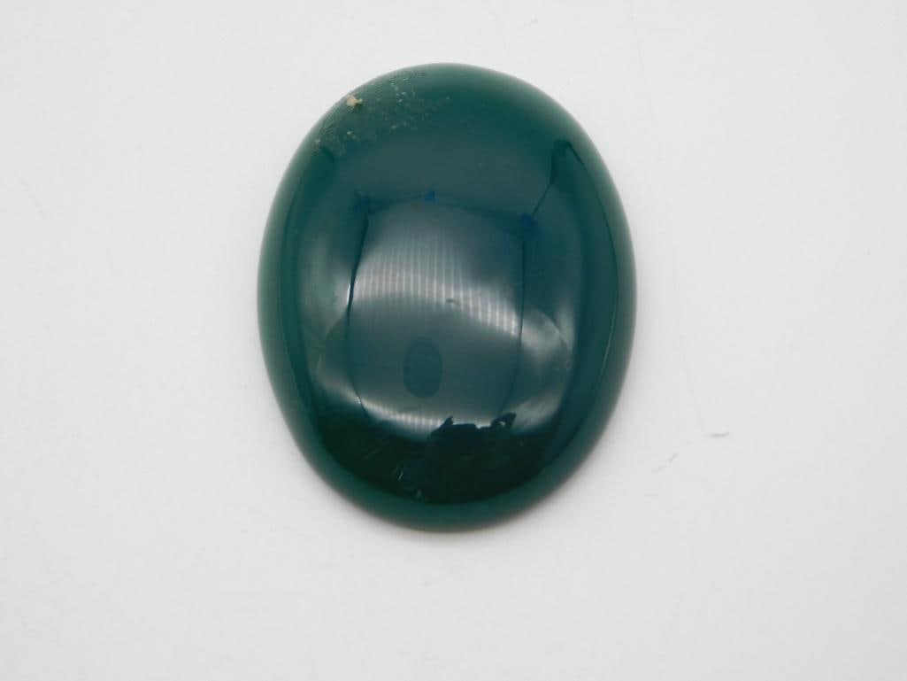 CABOCHON ROCK STONE LAPIDARY SPECIMEN (1 of 2)