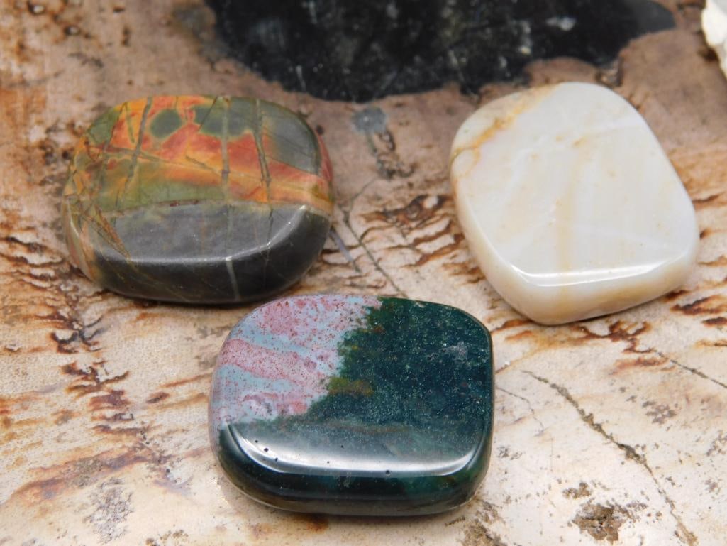 JEWELRY SALE! ROCK STONE LAPIDARY SPECIMEN (1 of 2)