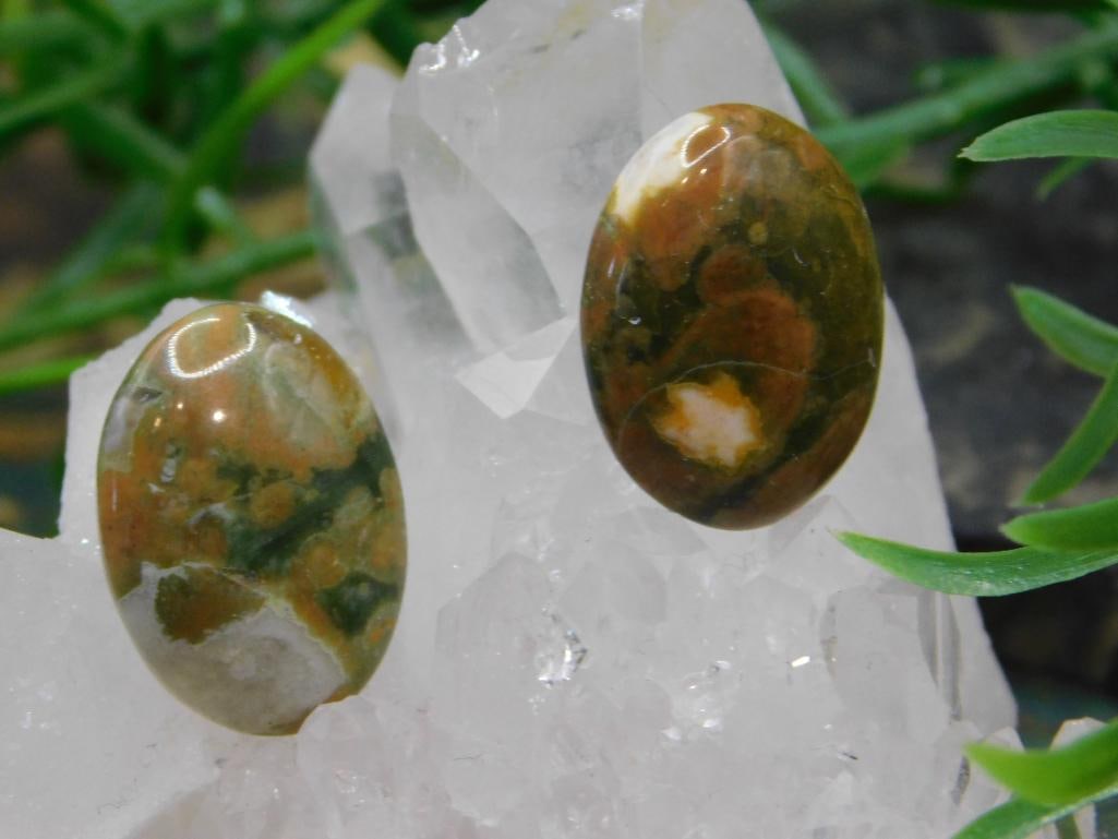 JEWELRY SALE! ROCK STONE LAPIDARY SPECIMEN (1 of 2)