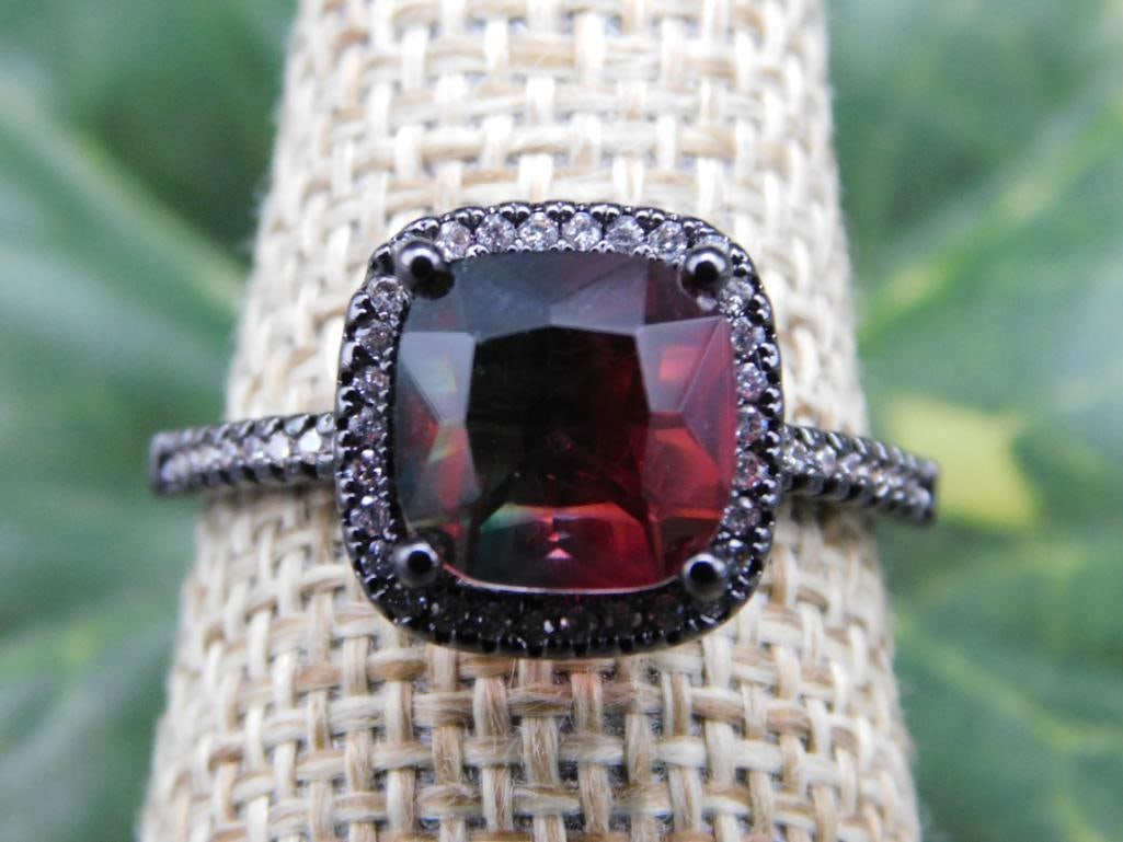 RING ROCK STONE LAPIDARY SPECIMEN: RING ROCK STONE LAPIDARY SPECIMEN