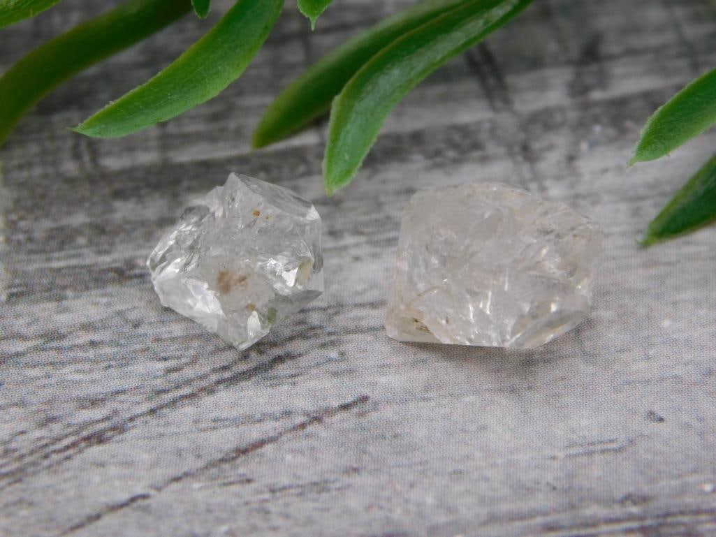 HERKIMER DIAMOND ROCK STONE LAPIDARY SPECIMEN: HERKIMER DIAMOND ROCK STONE LAPIDARY SPECIMEN