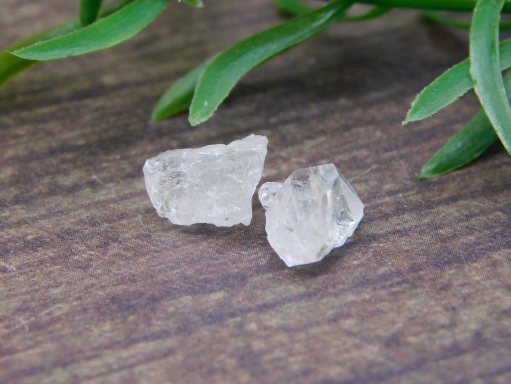 HERKIMER DIAMOND ROCK STONE LAPIDARY SPECIMEN: HERKIMER DIAMOND ROCK STONE LAPIDARY SPECIMEN