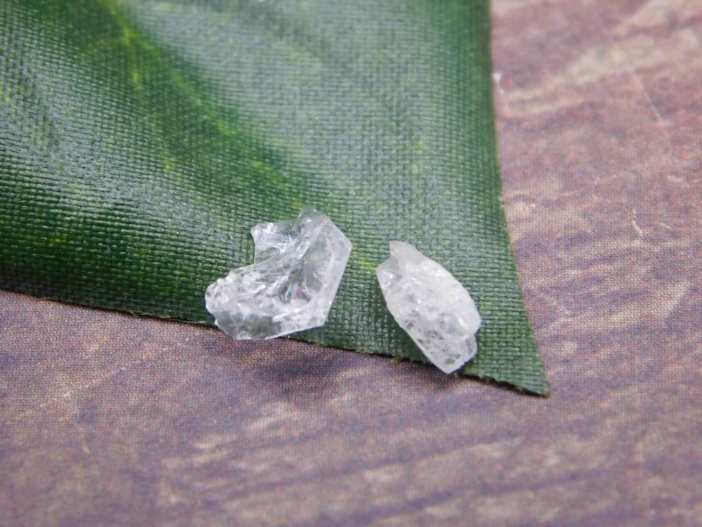 HERKIMER DIAMOND ROCK STONE LAPIDARY SPECIMEN: HERKIMER DIAMOND ROCK STONE LAPIDARY SPECIMEN