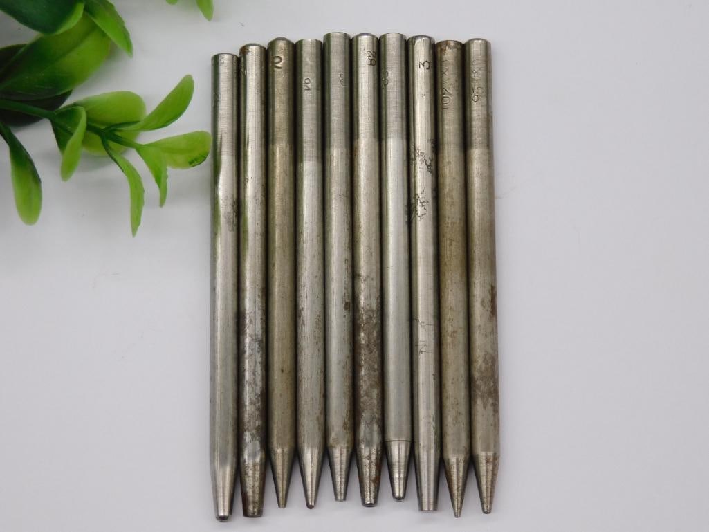 WATCHMAKING PUNCHES WATCHMAKER WATCHMAKING TOOLS VINTAGE ANTIQUE: WATCHMAKING PUNCHES WATCHMAKER WATCHMAKING TOOLS VINTAGE ANTIQUE