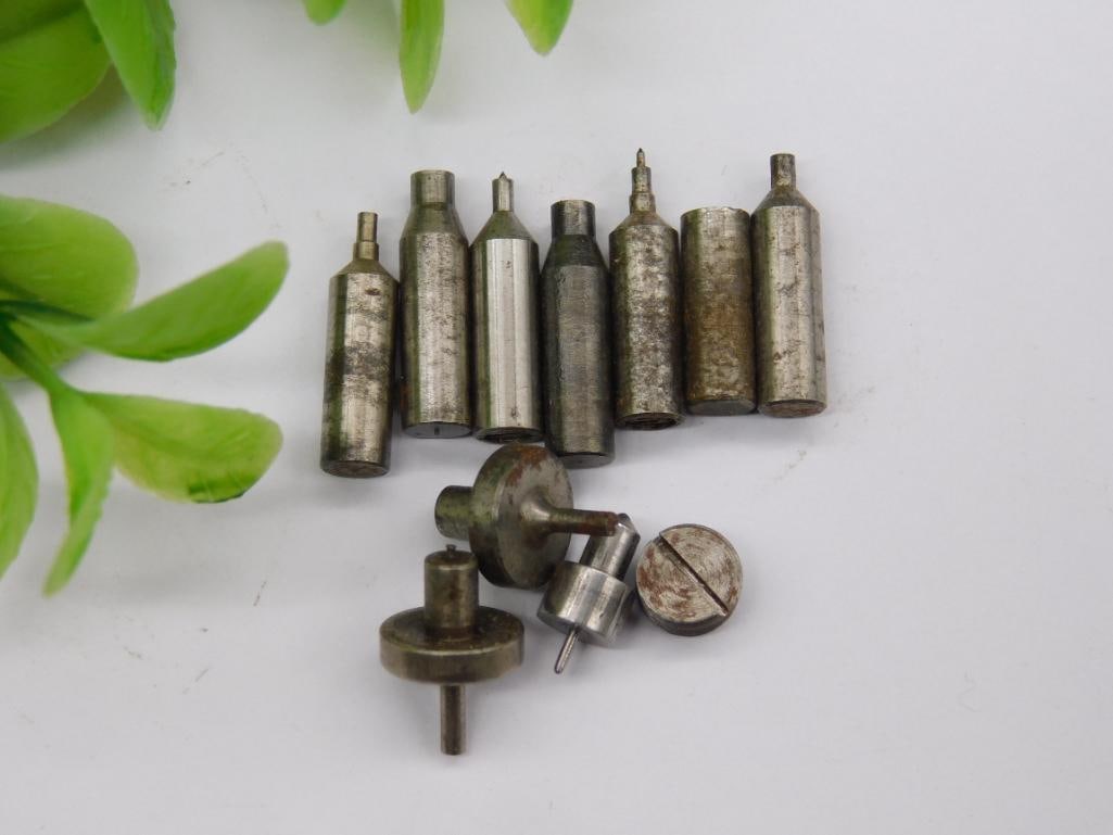 SPECIALIZED WATCHMAKER WATCHMAKING TOOLS HOROLOGY VINTAGE ANTIQUE (1 of 2)