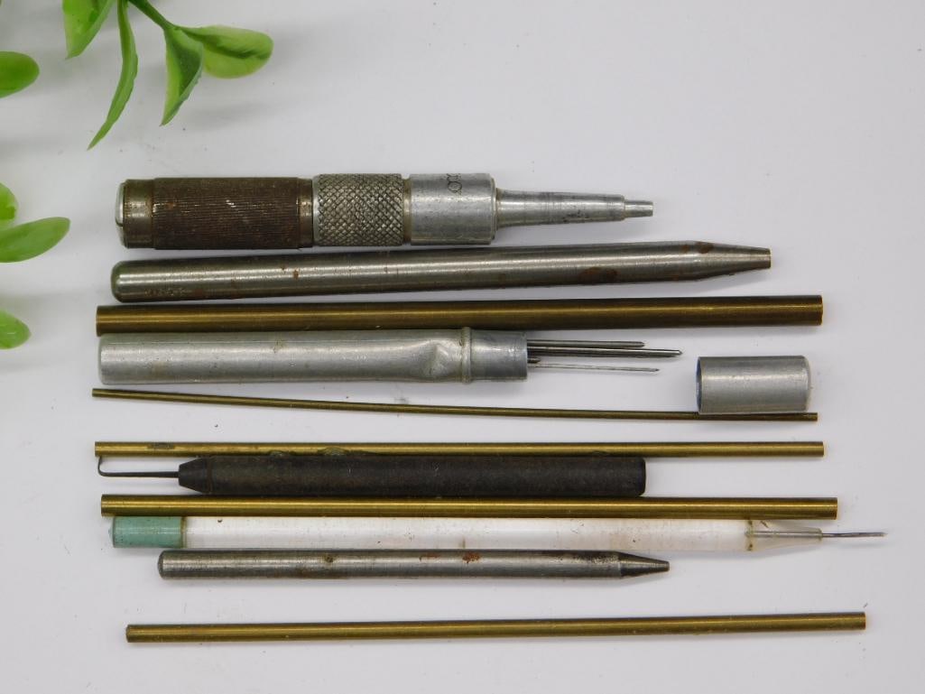 Watchmaking and Machining Tools Set Watchmaking Watchmaker Tools (1 of 2)