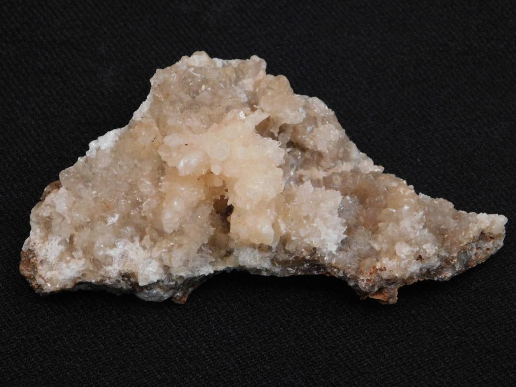 CAVE CRYSTAL ROCK STONE LAPIDARY SPECIMEN (1 of 2)