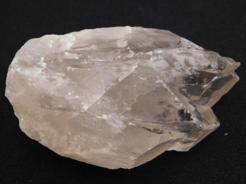 QUARTZ ROCK STONE LAPIDARY SPECIMEN (1 of 2)