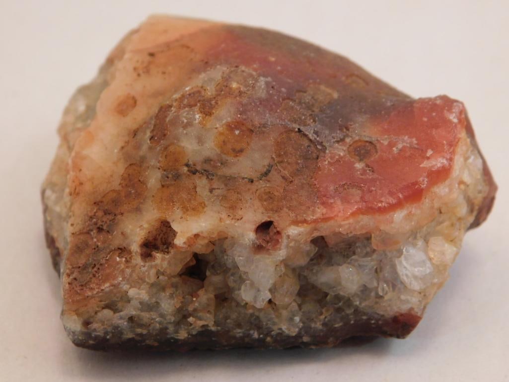 ROCK STONE LAPIDARY SPECIMEN (1 of 2)