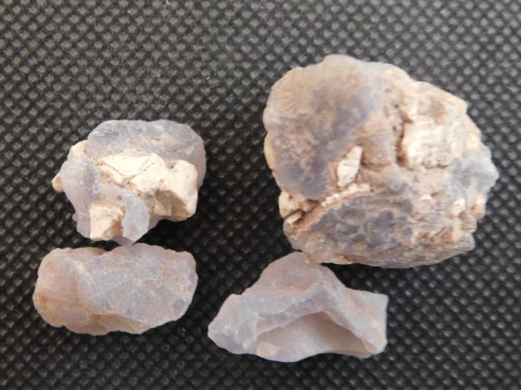 ELLENSBURG AGATE ROCK STONE LAPIDARY SPECIMEN (1 of 2)