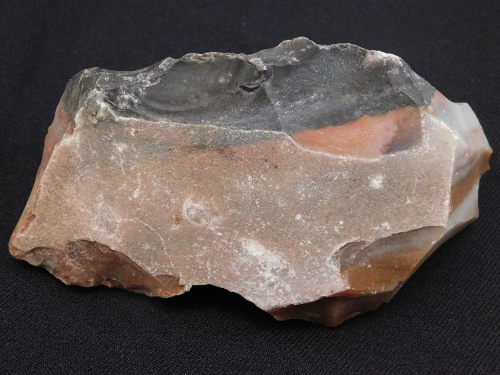 BLOODSTONE ROCK STONE LAPIDARY SPECIMEN: BLOODSTONE ROCK STONE LAPIDARY SPECIMEN