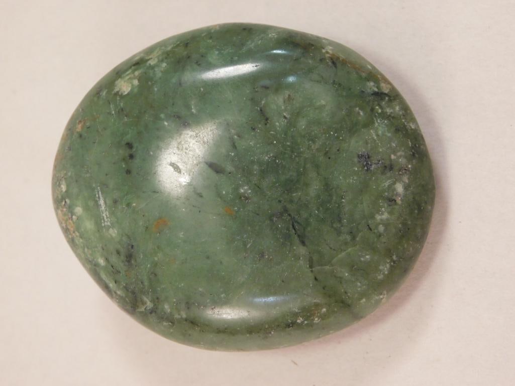 CHRYSOPRASE POLISHED ROCK STONE LAPIDARAY SPECIMEN: CHRYSOPRASE POLISHED ROCK STONE LAPIDARAY SPECIMEN