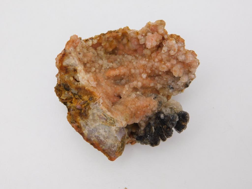 CAVE CRYSTAL ROCK STONE LAPIDARY SPECIMEN (1 of 2)