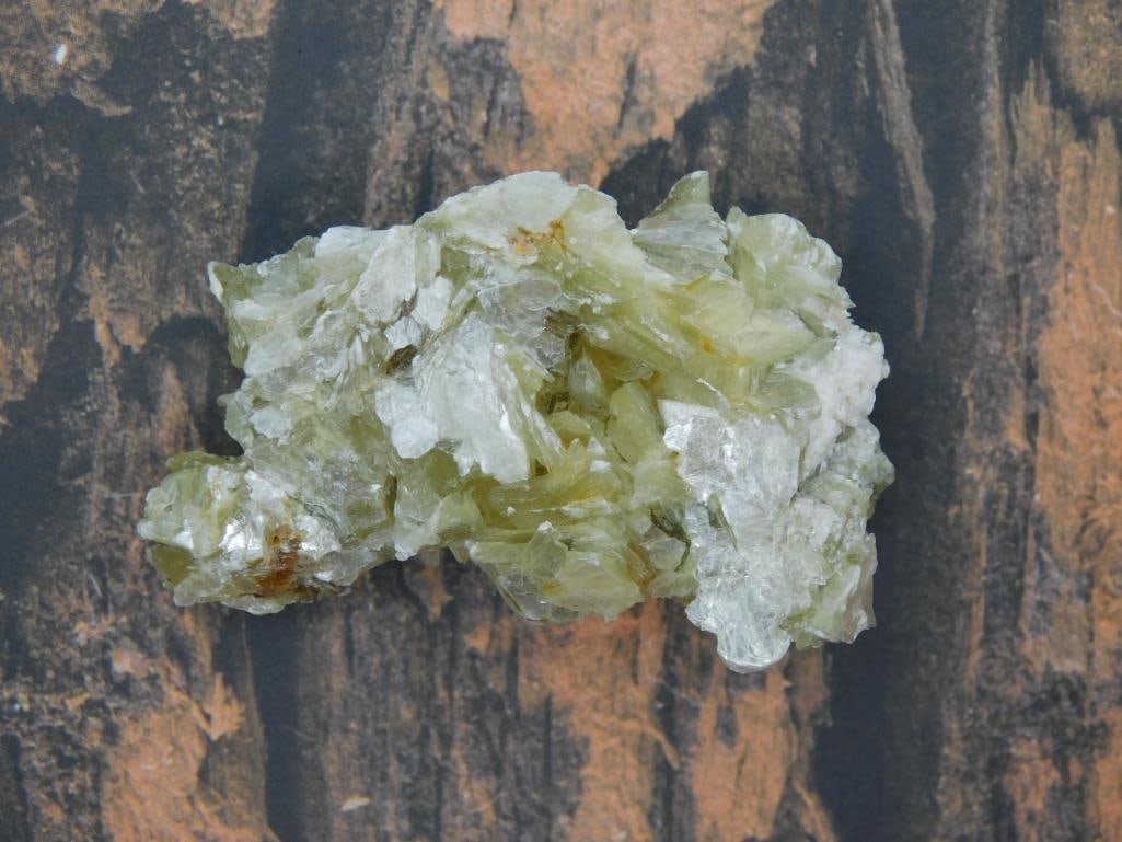 GOLD MICA ROCK STONE LAPIDARY SPECIMEN (1 of 2)