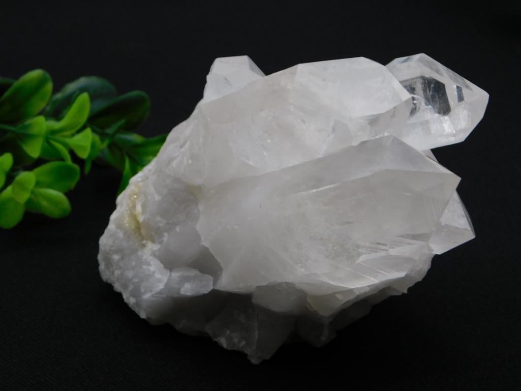 QUARTZ ROCK STONE LAPIDARY SPECIMEN (1 of 2)