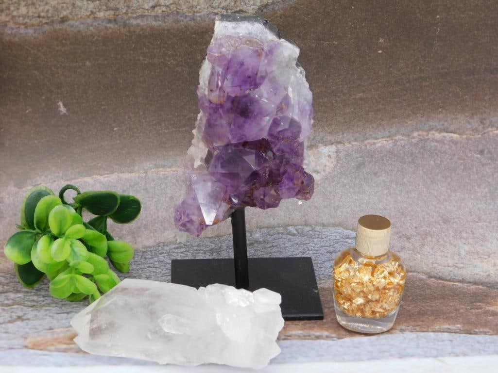 MIXED LOT ROCK STONE LAPIDARY SPECIMEN (1 of 3)