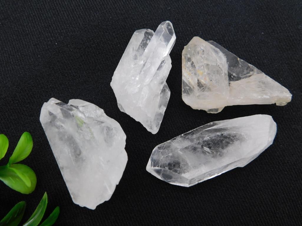 QUARTZ ROCK STONE LAPIDARY SPECIMEN (1 of 2)