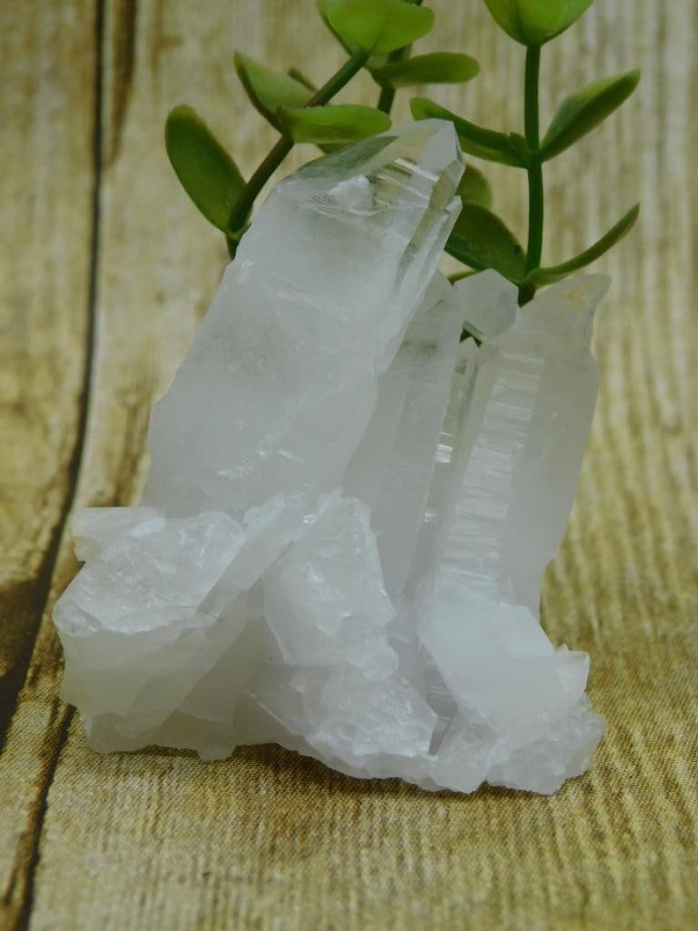 QUARTZ ROCK STONE LAPIDARY SPECIMEN (1 of 2)