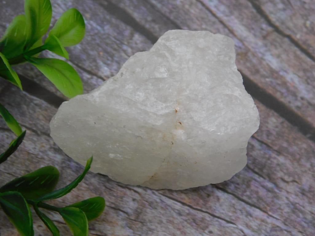 QUARTZ ROCK STONE LAPIDARY SPECIMEN (1 of 2)