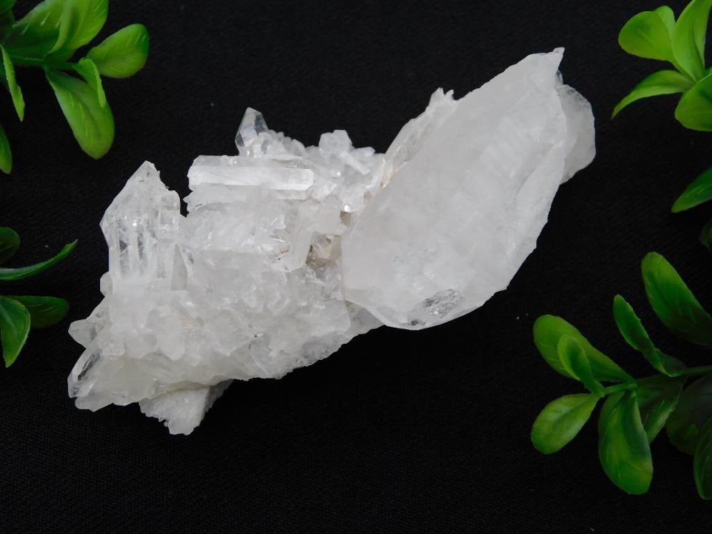 QUARTZ ROCK STONE LAPIDARY SPECIMEN (1 of 2)