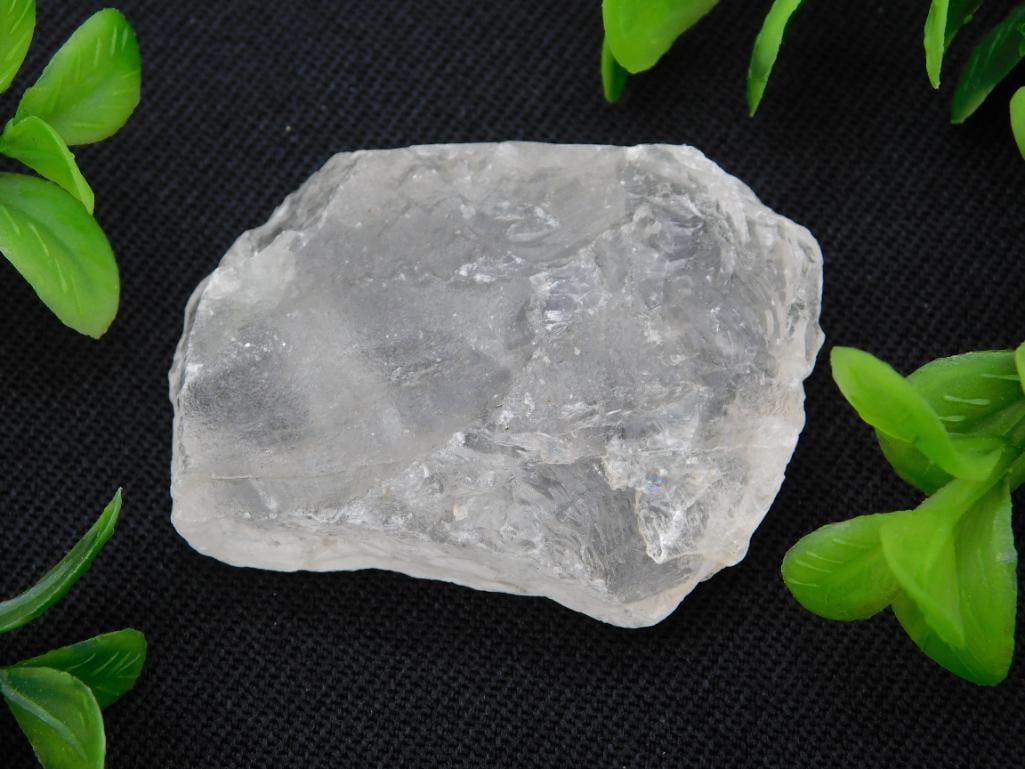 QUARTZ ROCK STONE LAPIDARY SPECIMEN (1 of 2)