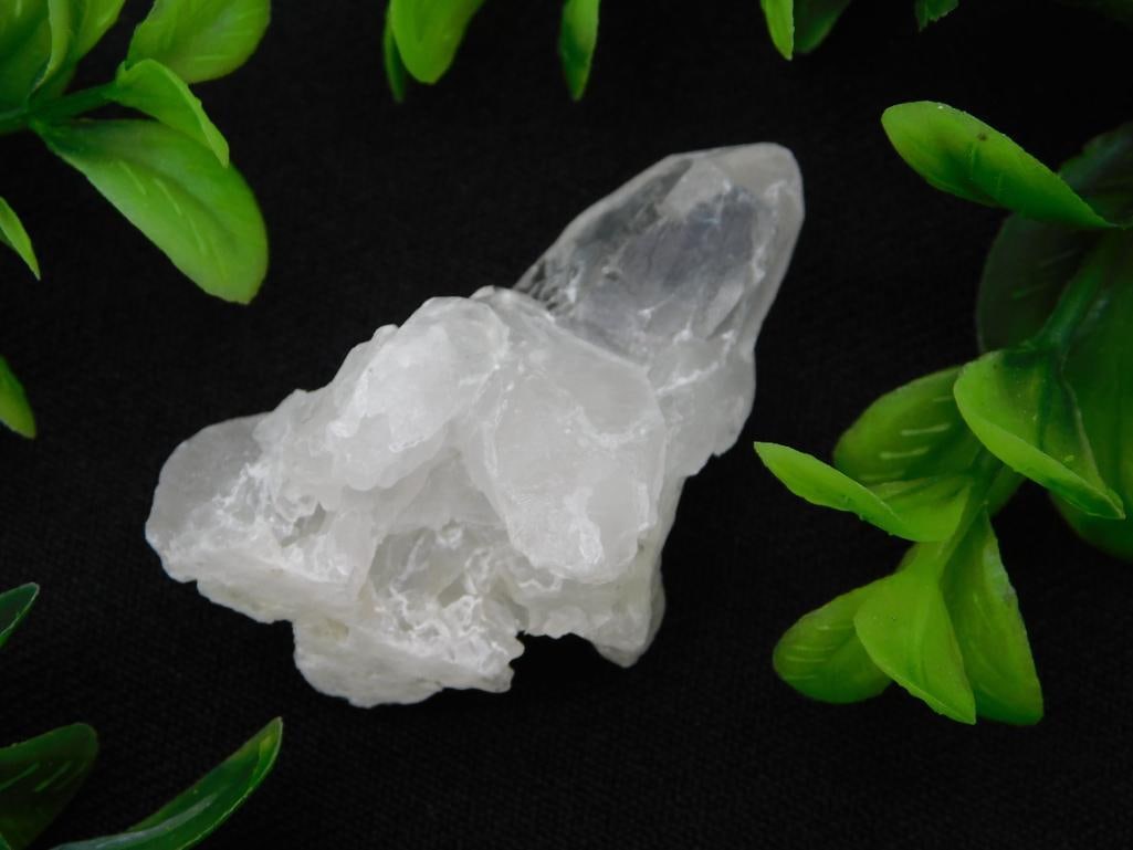 QUARTZ ROCK STONE LAPIDARY SPECIMEN (1 of 2)