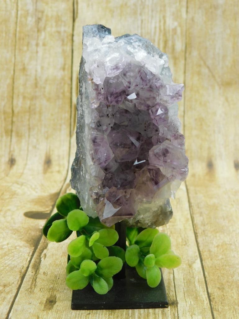 1 POUND AMETHYST DISPLAY ROCK STONE LAPIDARY SPECIMEN: 1 POUND AMETHYST DISPLAY ROCK STONE LAPIDARY SPECIMEN