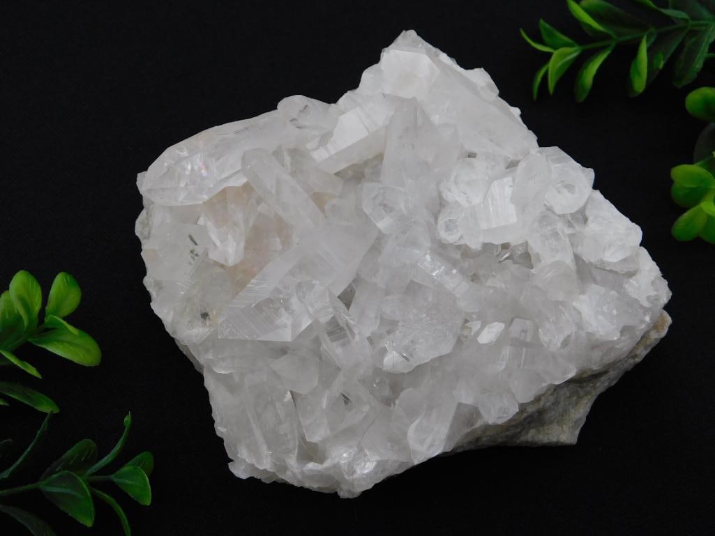 QUARTZ ROCK STONE LAPIDARY SPECIMEN (1 of 3)