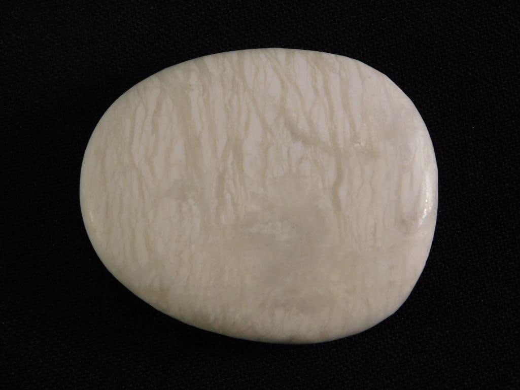 WORRY STONE ROCK STONE LAPIDARY SPECIMEN (1 of 2)