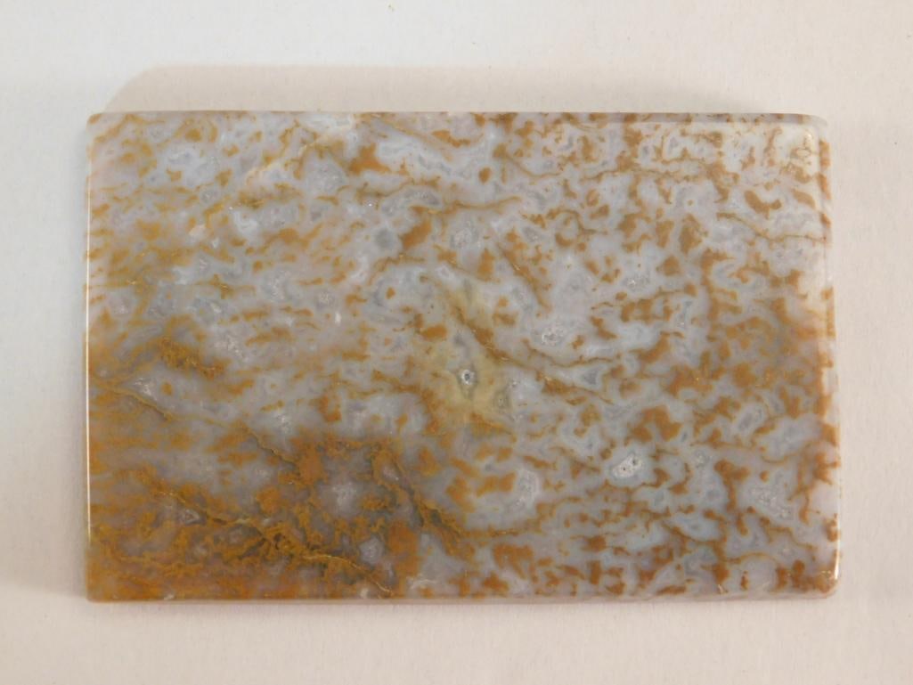 ROCK STONE LAPIDARY SPECIMEN (1 of 2)
