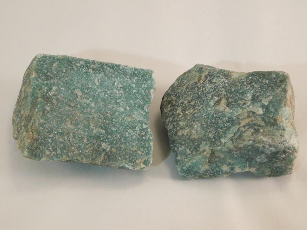 AVENTURINE ROCK STONE LAPIDARY SPECIMEN (1 of 3)