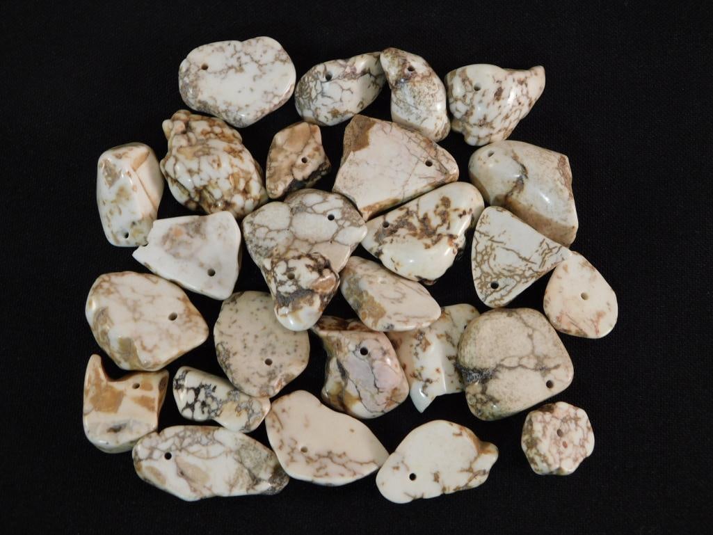 ROCK STONE LAPIDARY SPECIMEN (1 of 2)