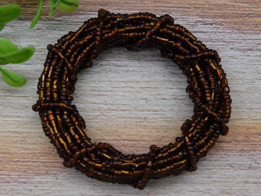 BEADED NAPKIN RING (1 of 3)