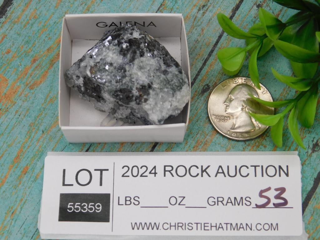 ROCK STONE LAPIDARY SPECIMEN - 2